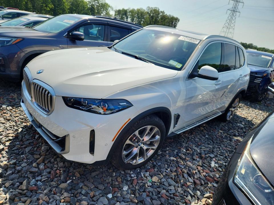 Продажа на аукционе авто 2026 Bmw X5, vin: 5UX23EU09T9385953, номер лота: 60405306
