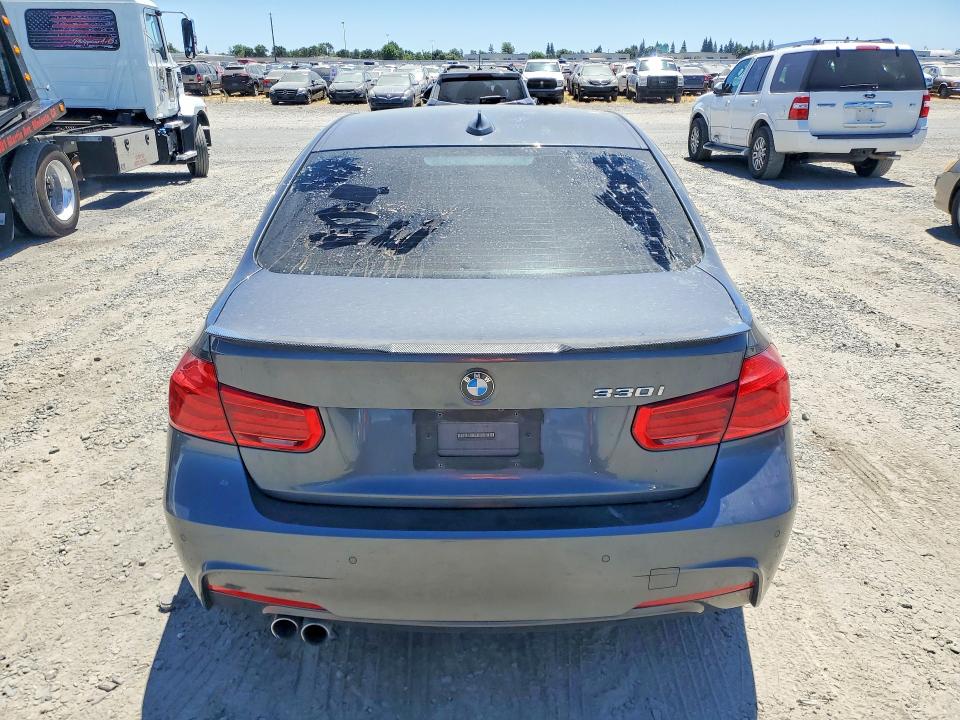 Продажа на аукционе авто 2018 Bmw 330, vin: WBA8B9G58JNU99523, номер лота: 60886166
