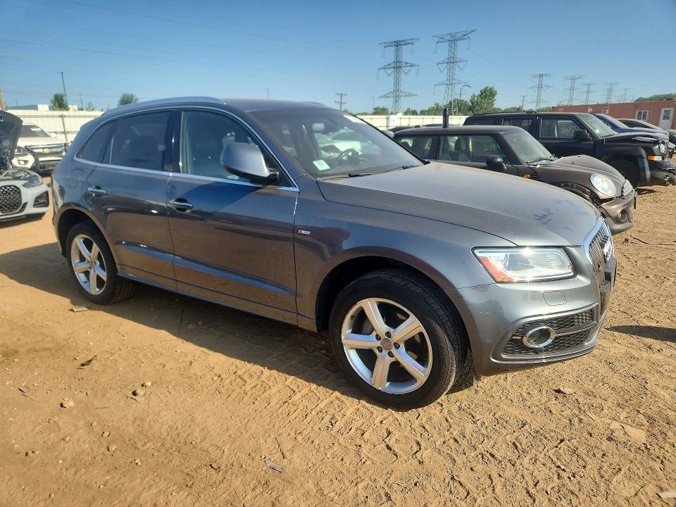 Продаж на аукціоні авто 2017 Audi Q5, vin: WA1M2AFP1HA030369, номер лоту: 62044066