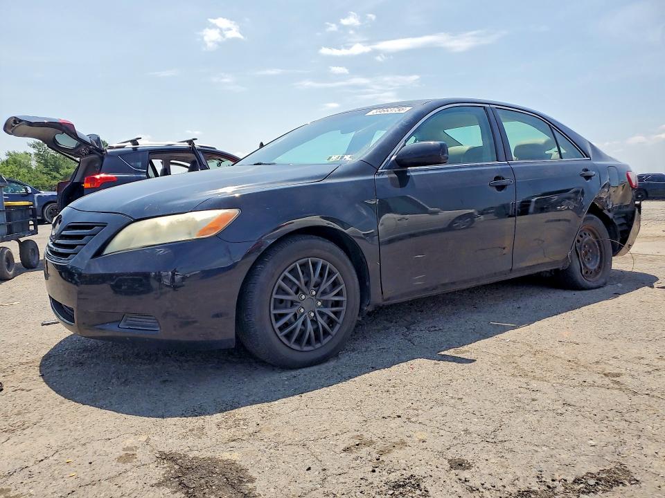 Auction sale of the 2009 Toyota Camry, vin: 4T1BE46K49U876646, lot number: 59663756