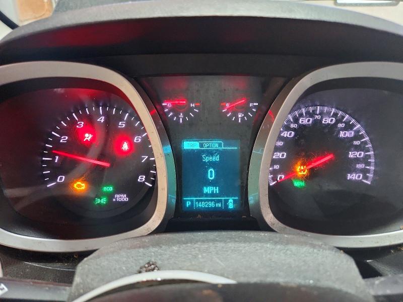 Aukcja sprzedaży 2016 Chevrolet Equinox, vin: 2GNALCEK4G1119831, numer aukcji: 58817736
