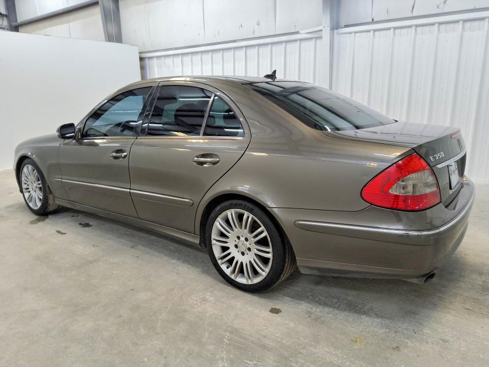 2008 Mercedes-benz E მანქანა იყიდება აუქციონზე, vin: WDBUF56X18B302851, აუქციონის ნომერი: 58803106