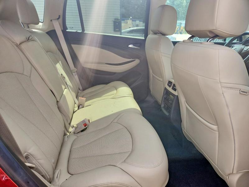 Aukcja sprzedaży 2018 Buick Envision, vin: LRBFX1SA1JD007758, numer aukcji: 62114636