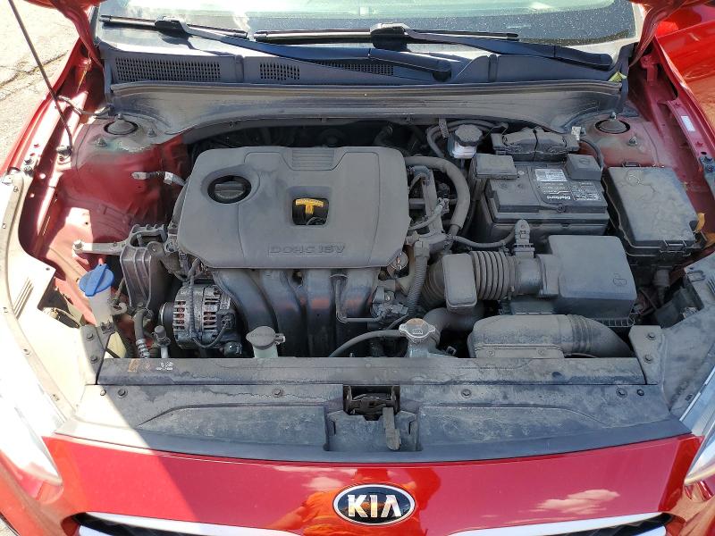 Продаж на аукціоні авто 2021 Kia Forte, vin: 3KPF24AD7ME264469, номер лоту: 61101206