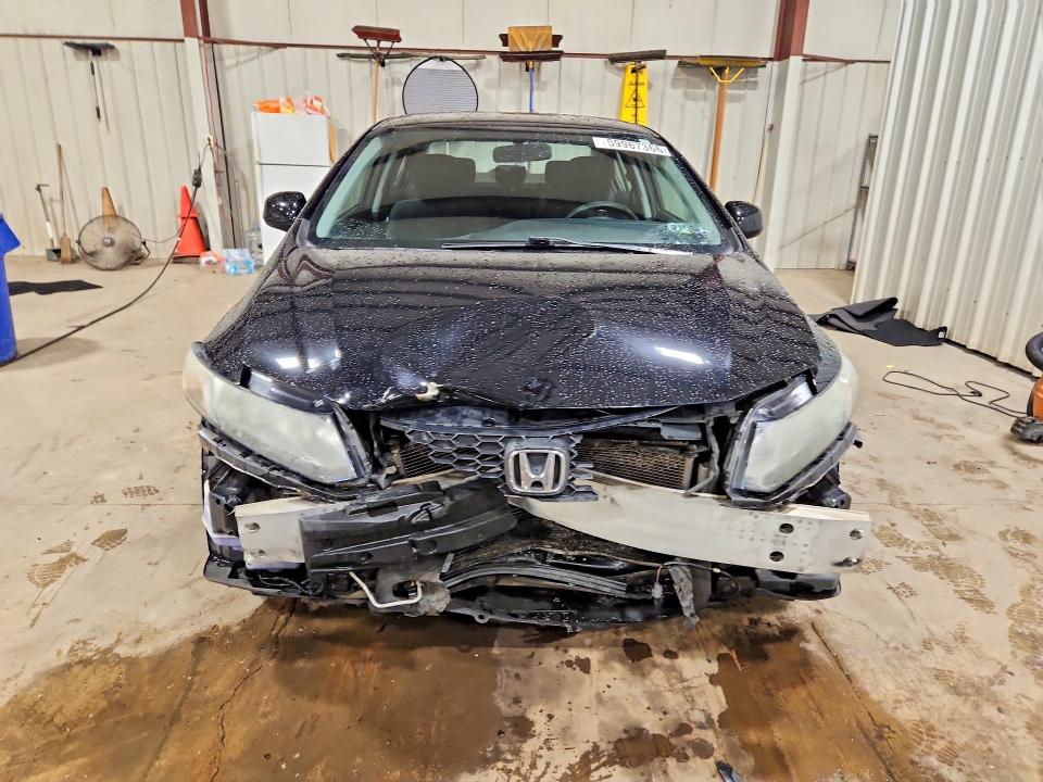 Продаж на аукціоні авто 2013 Honda Civic, vin: 19XFB2F50DE287100, номер лоту: 59967366