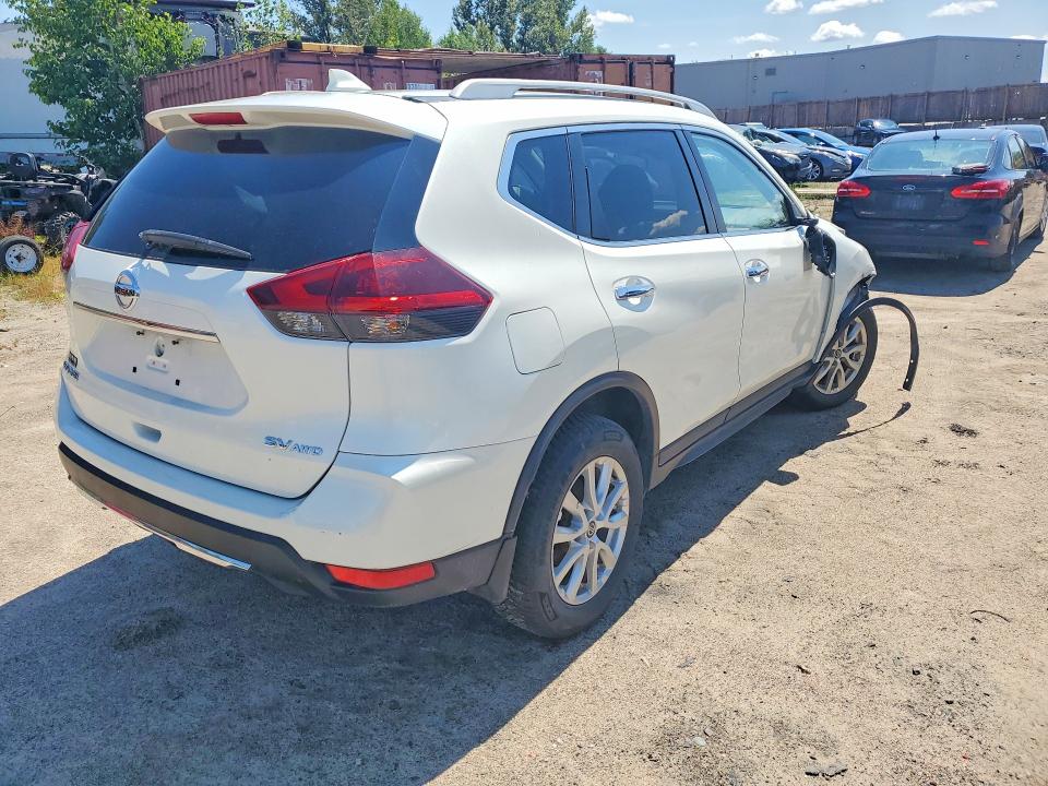 Продаж на аукціоні авто 2020 Nissan Rogue, vin: 5N1AT2MV5LC782663, номер лоту: 61326156