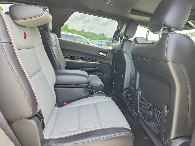 2024 Dodge Durango მანქანა იყიდება აუქციონზე, vin: 1C4RDJEG8RC184655, აუქციონის ნომერი: 60509806