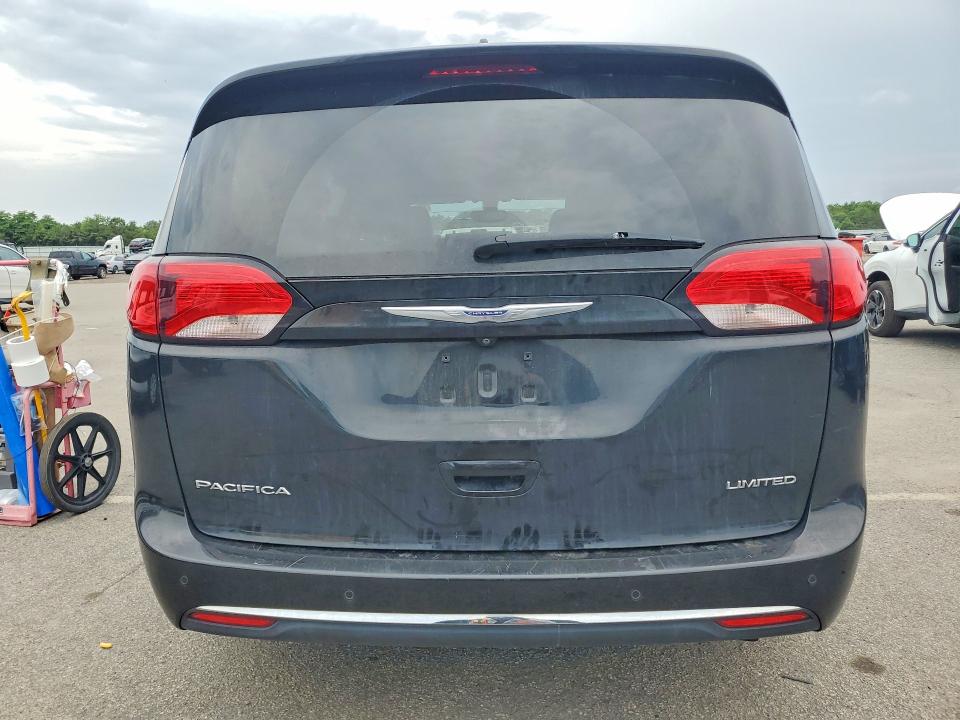 60134156 :رقم المزاد ، 2C4RC1GG8LR290165 vin ، 2020 Chrysler Pacifica مزاد بيع