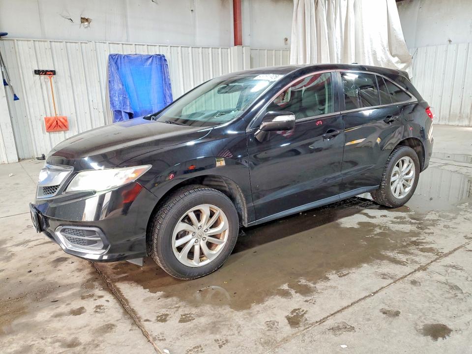 Aukcja sprzedaży 2018 Acura Rdx, vin: 5J8TB4H58JL009352, numer aukcji: 61351926