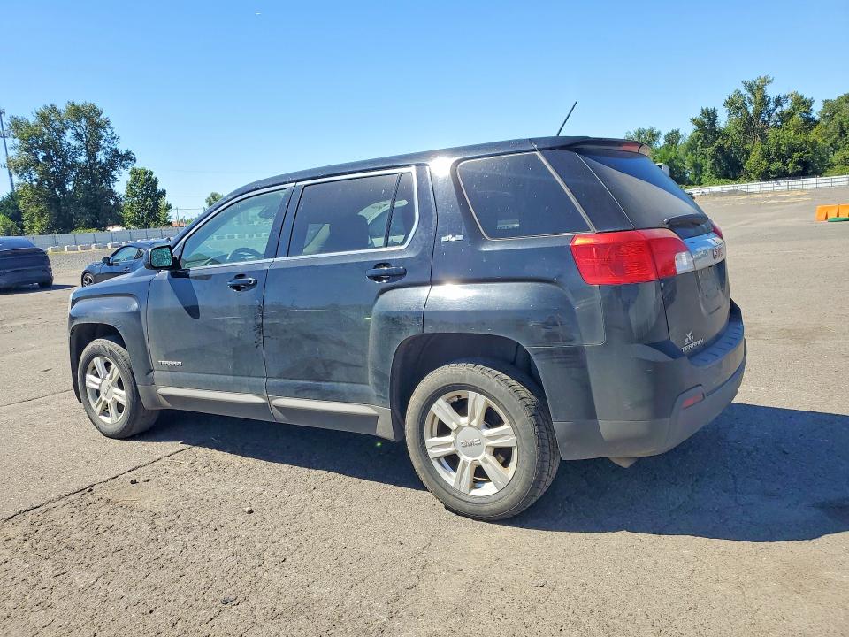 60523936 :رقم المزاد ، 2GKFLVEK3F6216700 vin ، 2015 Gmc Terrain مزاد بيع