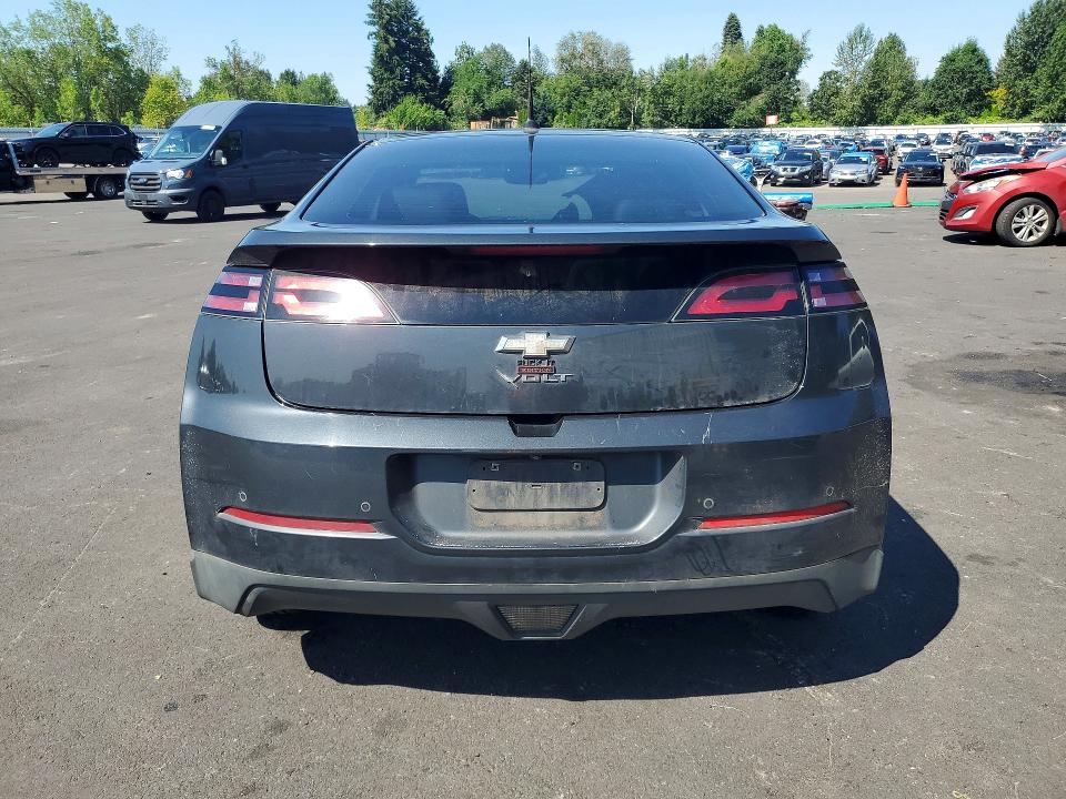 2014 Chevrolet Volt მანქანა იყიდება აუქციონზე, vin: 1G1RB6E46EU148601, აუქციონის ნომერი: 60318626