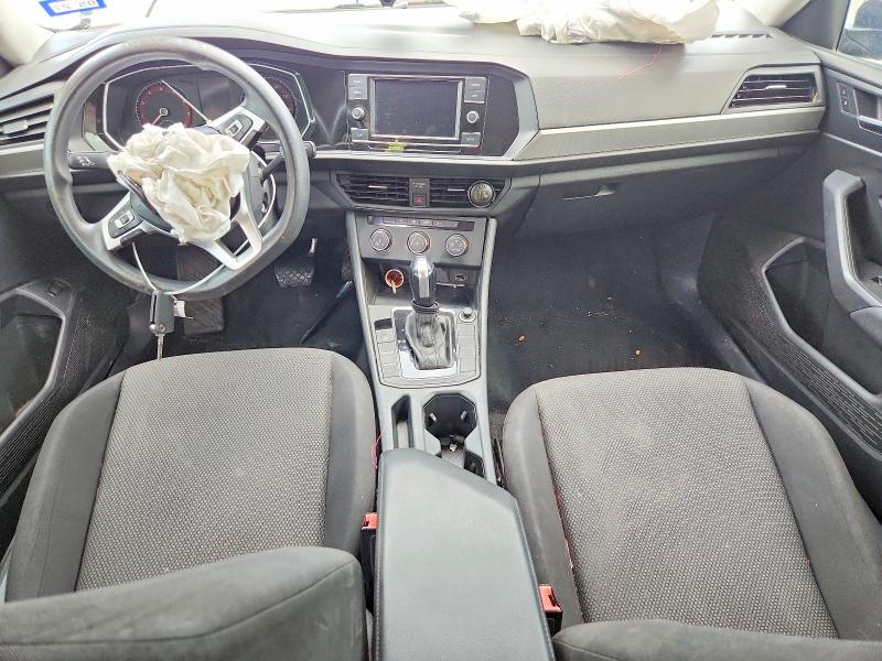 2019 Volkswagen Jetta მანქანა იყიდება აუქციონზე, vin: 3VWC57BU2KM072760, აუქციონის ნომერი: 60467786
