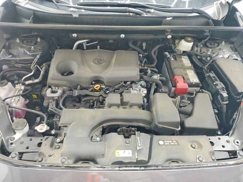 57013566 :رقم المزاد ، 2T3W1RFV4SW403654 vin ، 2025 Toyota Rav4 مزاد بيع