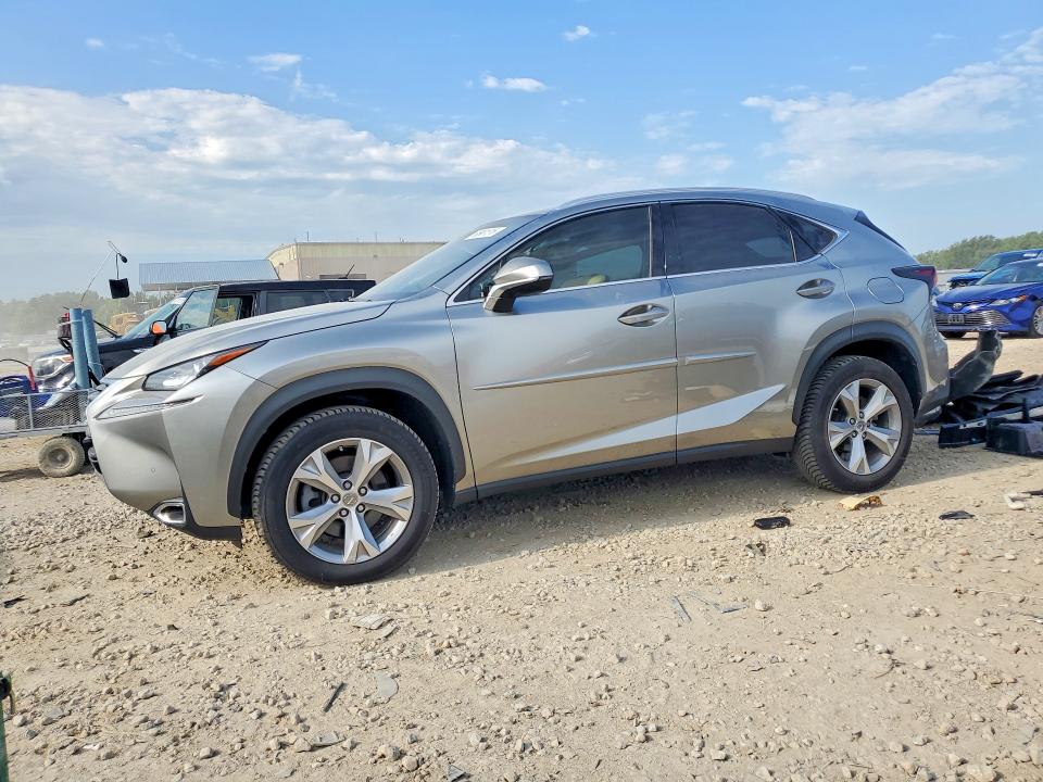 60981516 :رقم المزاد ، JTJBARBZ4H2143231 vin ، 2017 Lexus Nx 200t مزاد بيع