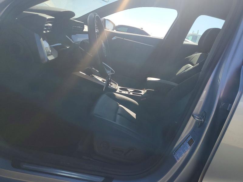 2024 Audi A3 მანქანა იყიდება აუქციონზე, vin: WAUAUDGY1RA067383, აუქციონის ნომერი: 61025666