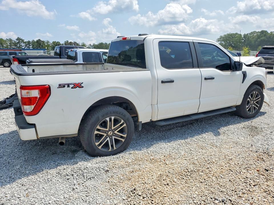 Продаж на аукціоні авто 2023 Ford F150, vin: 1FTEW1CP4PKD99562, номер лоту: 62496826