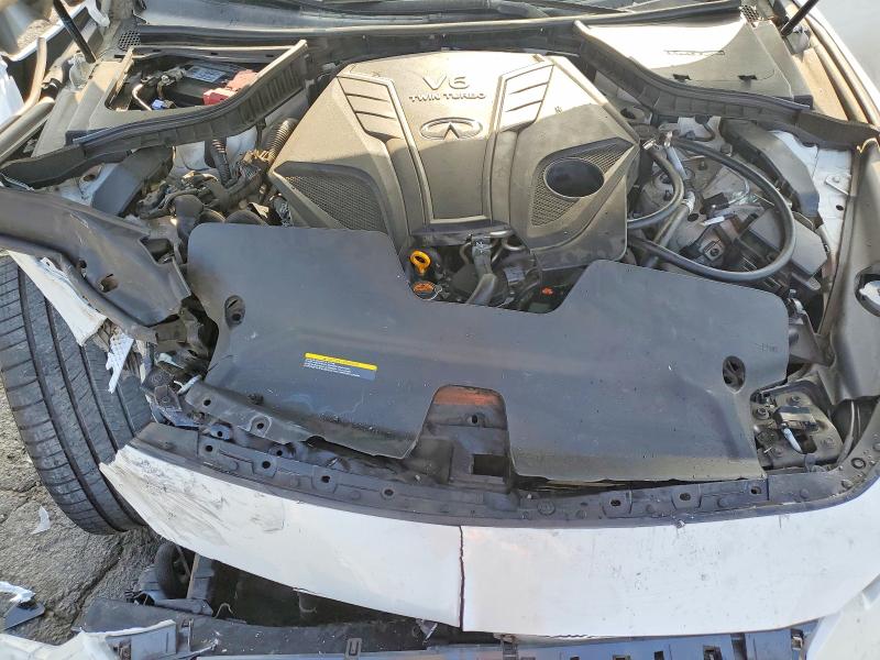 2019 Infiniti Q60 მანქანა იყიდება აუქციონზე, vin: JN1EV7EK1KM231885, აუქციონის ნომერი: 63156506