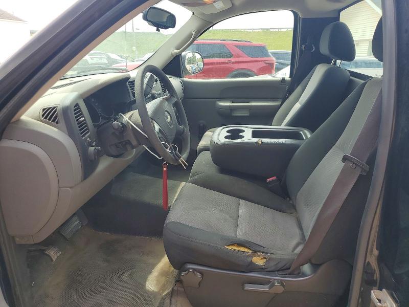 Продаж на аукціоні авто 2007 Chevrolet Silverado, vin: 1GCEC14X37Z640056, номер лоту: 61871786