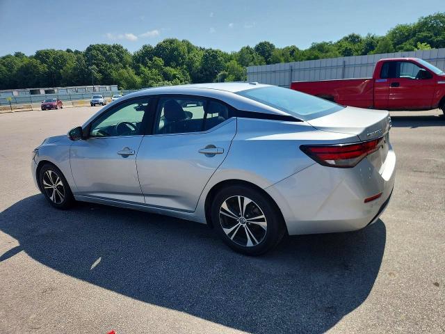 2023 Nissan Sentra მანქანა იყიდება აუქციონზე, vin: 3N1AB8CV9PY240350, აუქციონის ნომერი: 58732386