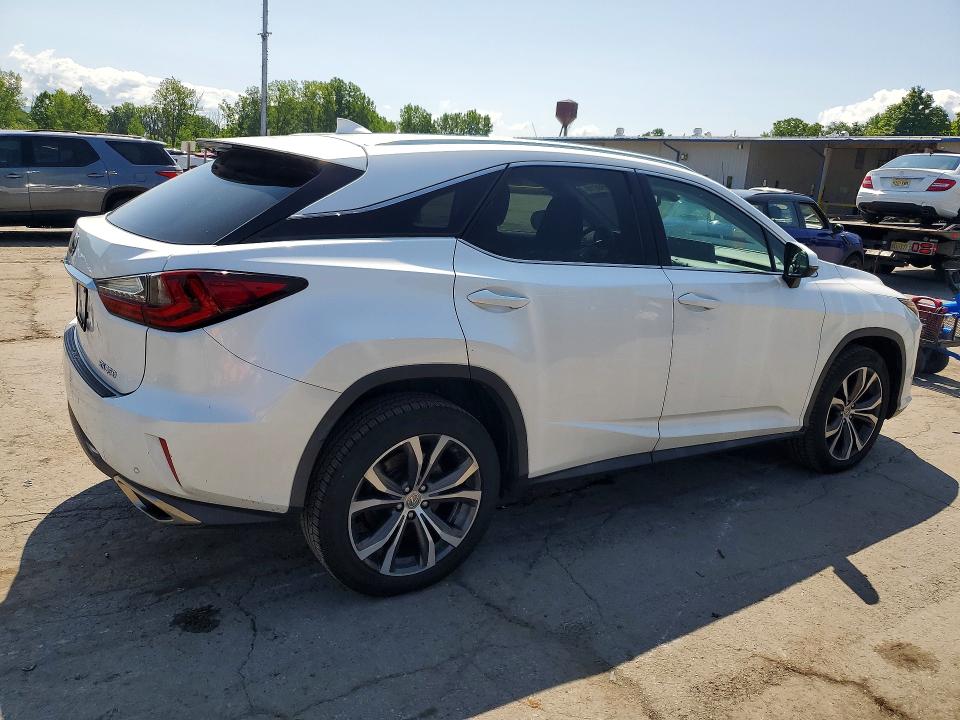 Продаж на аукціоні авто 2017 Lexus Rx 350, vin: 2T2BZMCAXHC123182, номер лоту: 62690816