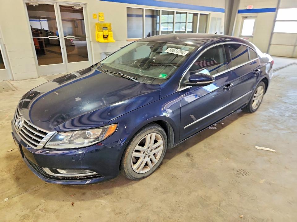 Aukcja sprzedaży 2013 Volkswagen Cc, vin: WVWBN7AN3DE539492, numer aukcji: 60522086