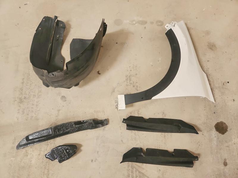 Продажа на аукционе авто 2026 Kia Niro, vin: KNDCP3LE5T5318575, номер лота: 59922856