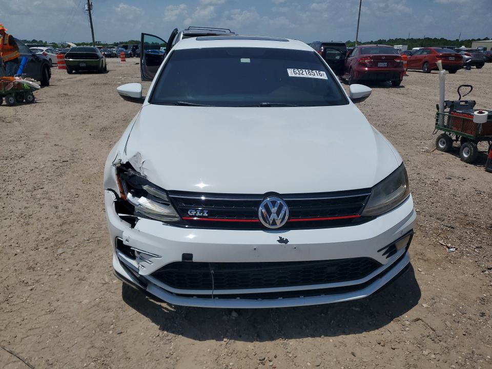 Продаж на аукціоні авто 2017 Volkswagen Jetta, vin: 3VW4T7AJ0HM345382, номер лоту: 63218516