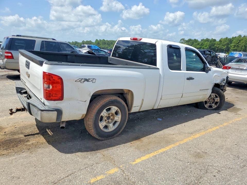 2008 Chevrolet Silverado მანქანა იყიდება აუქციონზე, vin: 2GCEK19J581292763, აუქციონის ნომერი: 62083376