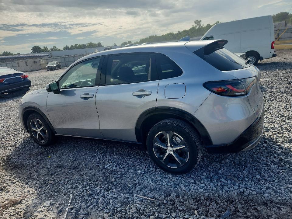 2023 Honda Hr-v მანქანა იყიდება აუქციონზე, vin: 3CZRZ1H72PM720275, აუქციონის ნომერი: 61683766