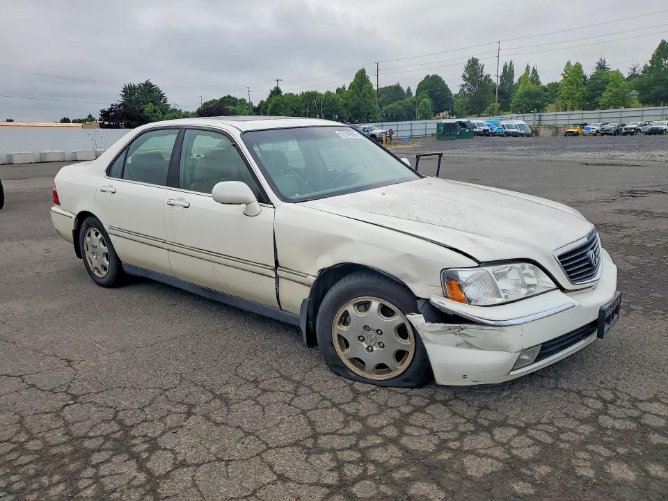 Продажа на аукционе авто 2000 Acura 3.5rl, vin: JH4KA965XYC013621, номер лота: 62249696