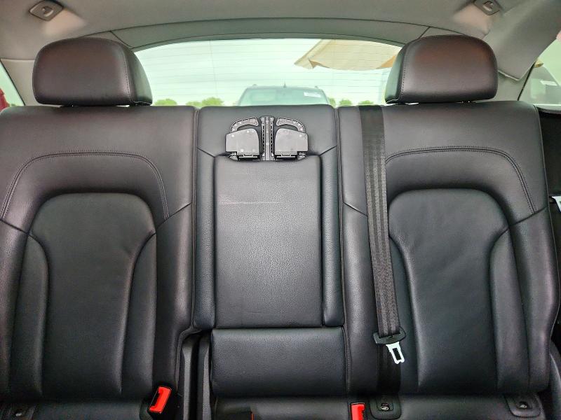 Aukcja sprzedaży 2017 Audi Q5, vin: WA1L2AFP2HA013477, numer aukcji: 61072466