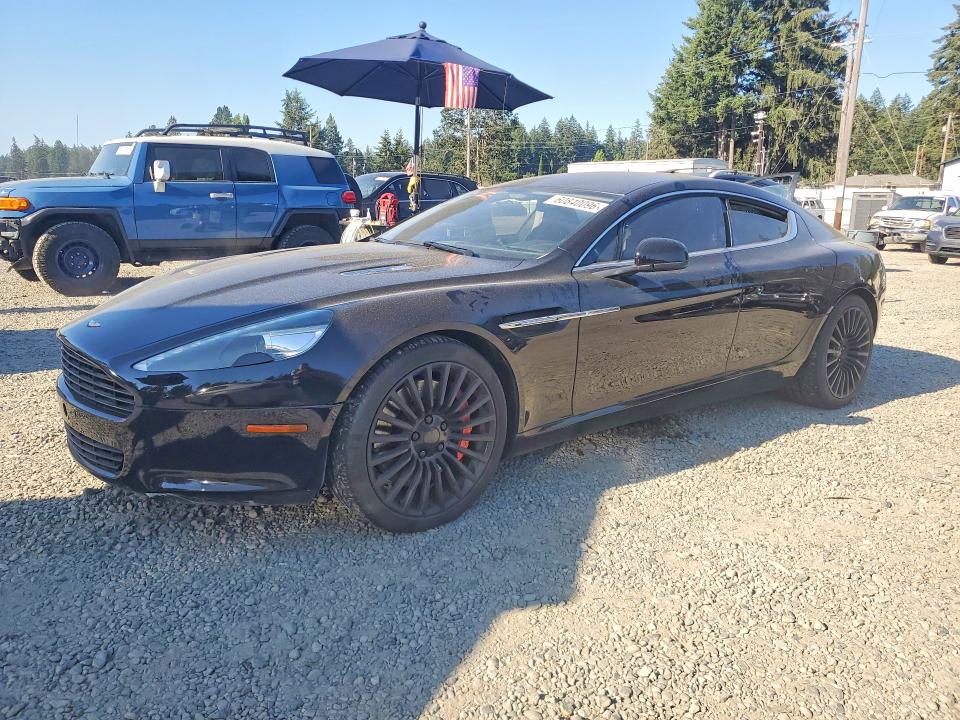 Продажа на аукционе авто 2012 Aston Martin Rapide, vin: SCFHDDAJ4CGF03150, номер лота: 60840096