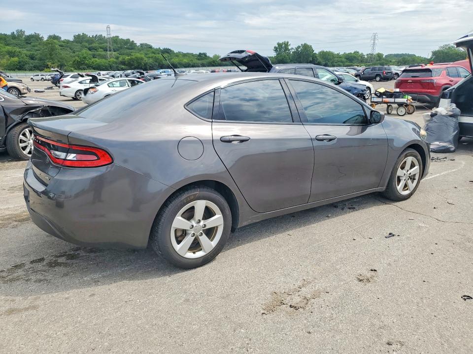 60093366 :رقم المزاد ، 1C3CDFBB2FD337066 vin ، 2015 Dodge Dart مزاد بيع
