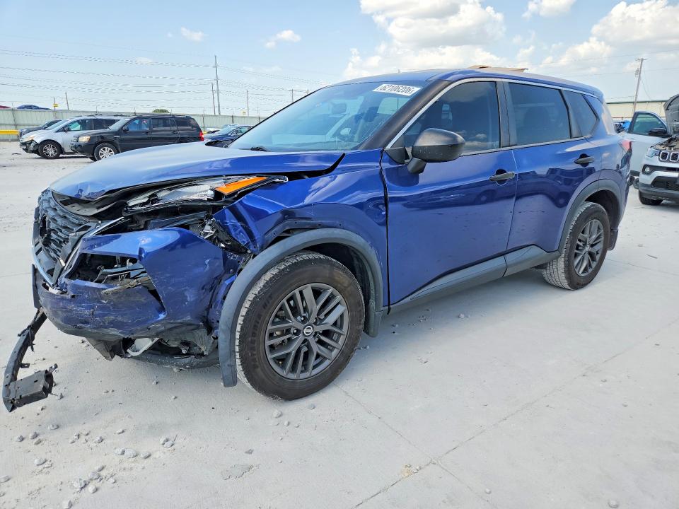 Aukcja sprzedaży 2021 Nissan Rogue, vin: 5N1AT3AA6MC731620, numer aukcji: 62106206