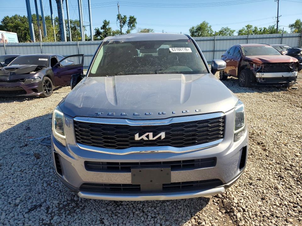 Продаж на аукціоні авто 2022 Kia Telluride, vin: 5XYP2DHC7NG282413, номер лоту: 63166116
