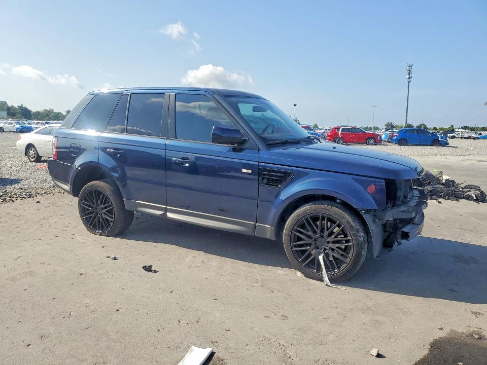 Продаж на аукціоні авто 2012 Land Rover Range Rover Sport, vin: SALSK2D42CA758912, номер лоту: 61779926