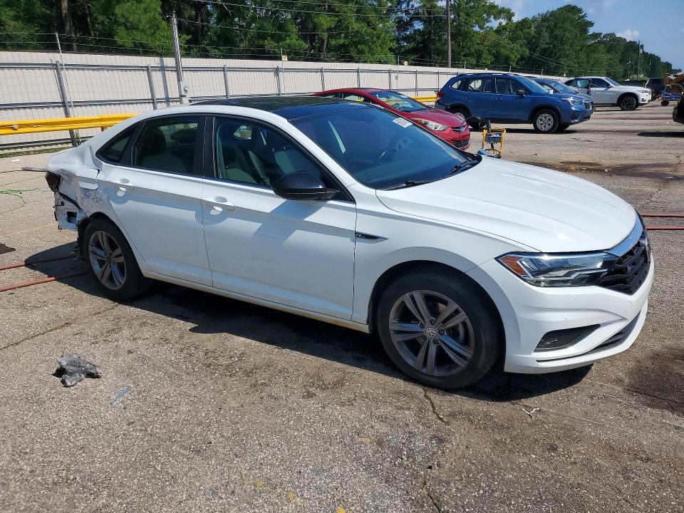 2019 Volkswagen Jetta მანქანა იყიდება აუქციონზე, vin: 3VWC57BU4KM192690, აუქციონის ნომერი: 58597426