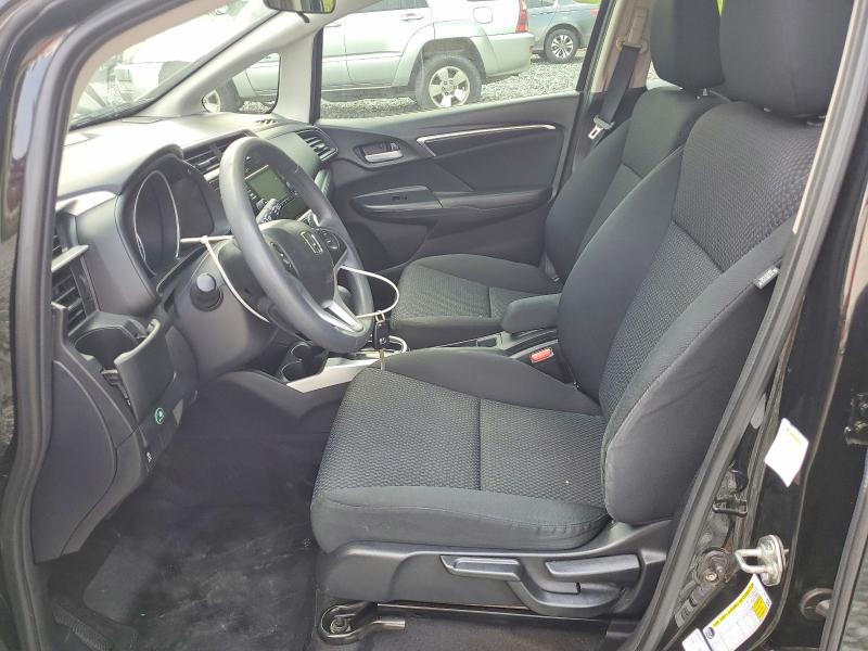 Продаж на аукціоні авто 2018 Honda Fit, vin: 3HGGK5H46JM714728, номер лоту: 62916066