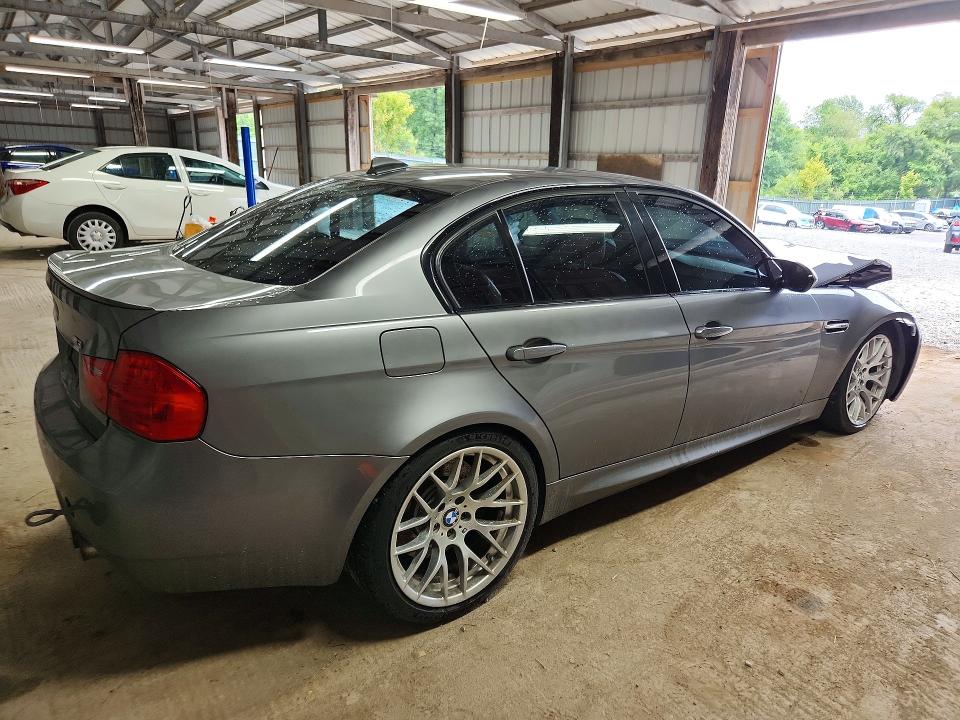 Продаж на аукціоні авто 2011 Bmw M3, vin: WBSPM9C50BE203824, номер лоту: 60616226