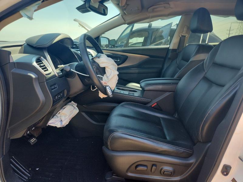 2020 Nissan Murano მანქანა იყიდება აუქციონზე, vin: 5N1AZ2CS3LN105413, აუქციონის ნომერი: 61089856