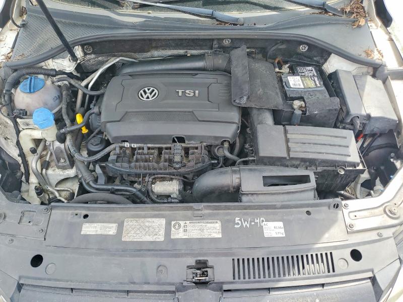 63518796 :رقم المزاد ، 1VWAS7A34EC047387 vin ، 2014 Volkswagen Passat مزاد بيع