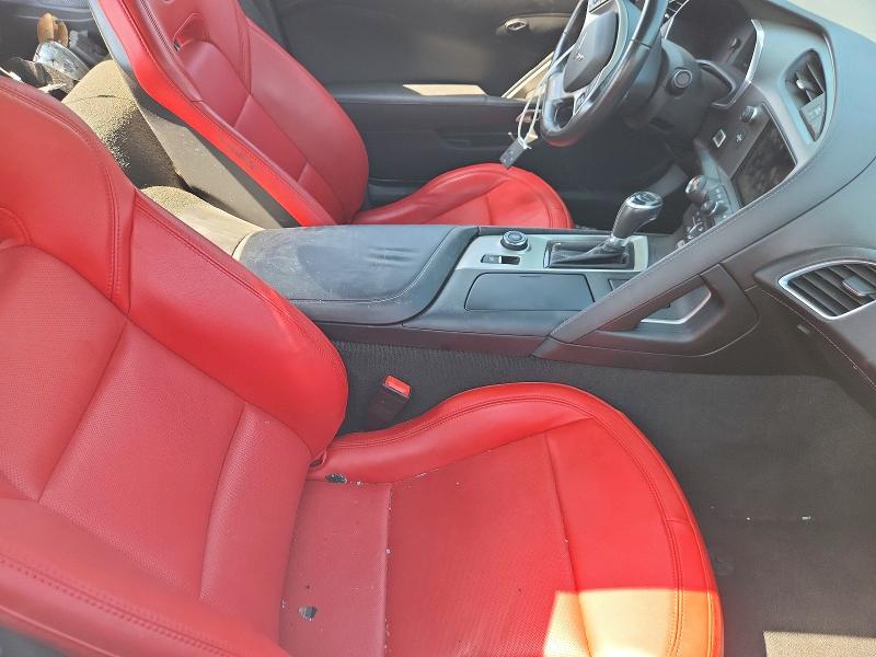 Продажа на аукционе авто 2019 Chevrolet Corvette, vin: 1G1YW2D77K5106710, номер лота: 59604566