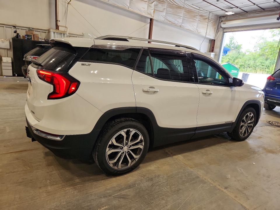 Aukcja sprzedaży 2019 Gmc Terrain, vin: 3GKALVEXXKL177194, numer aukcji: 62356336
