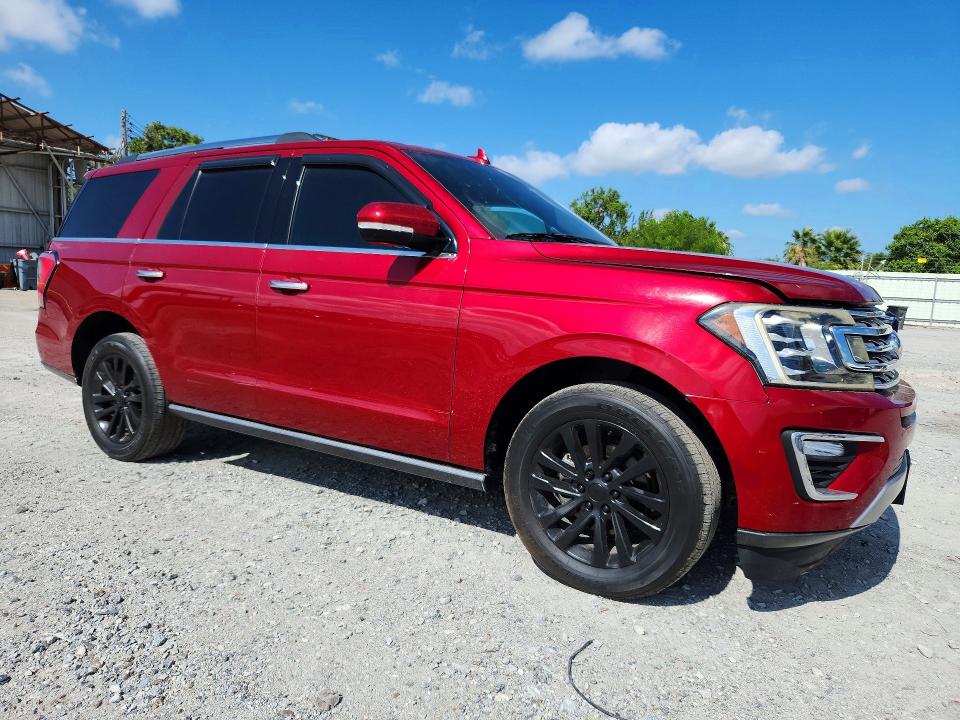 2019 Ford Expedition მანქანა იყიდება აუქციონზე, vin: 1FMJU1KTXKEA03866, აუქციონის ნომერი: 61070416