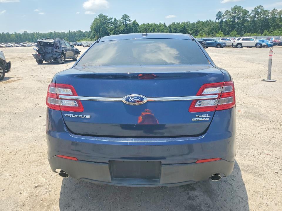 Продажа на аукционе авто 2016 Ford Taurus, vin: 1FAHP2E85GG119999, номер лота: 59808896
