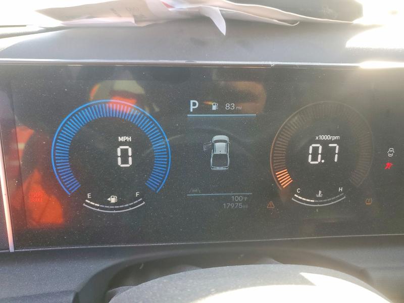 62616366 :رقم المزاد ، 5NTJA4DE8SH134860 vin ، 2025 Hyundai Santa Cruz مزاد بيع