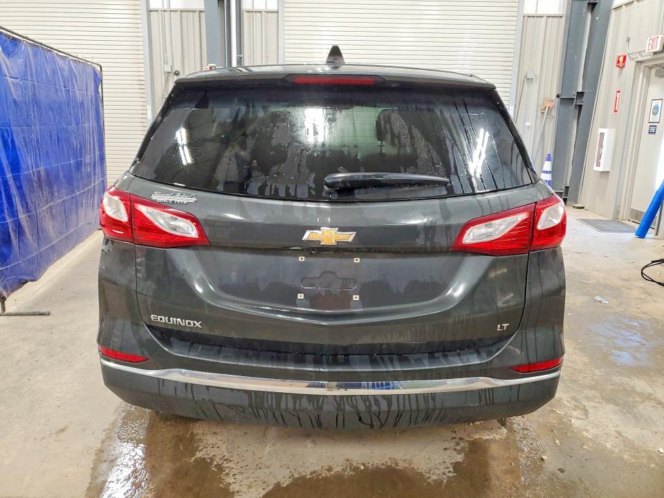 Продаж на аукціоні авто 2019 Chevrolet Equinox, vin: 3GNAXKEV5KS503090, номер лоту: 58309836