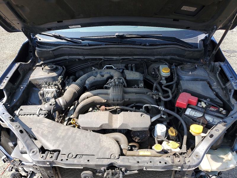 2015 Subaru Forester მანქანა იყიდება აუქციონზე, vin: JF2SJADC1FH479735, აუქციონის ნომერი: 61281006