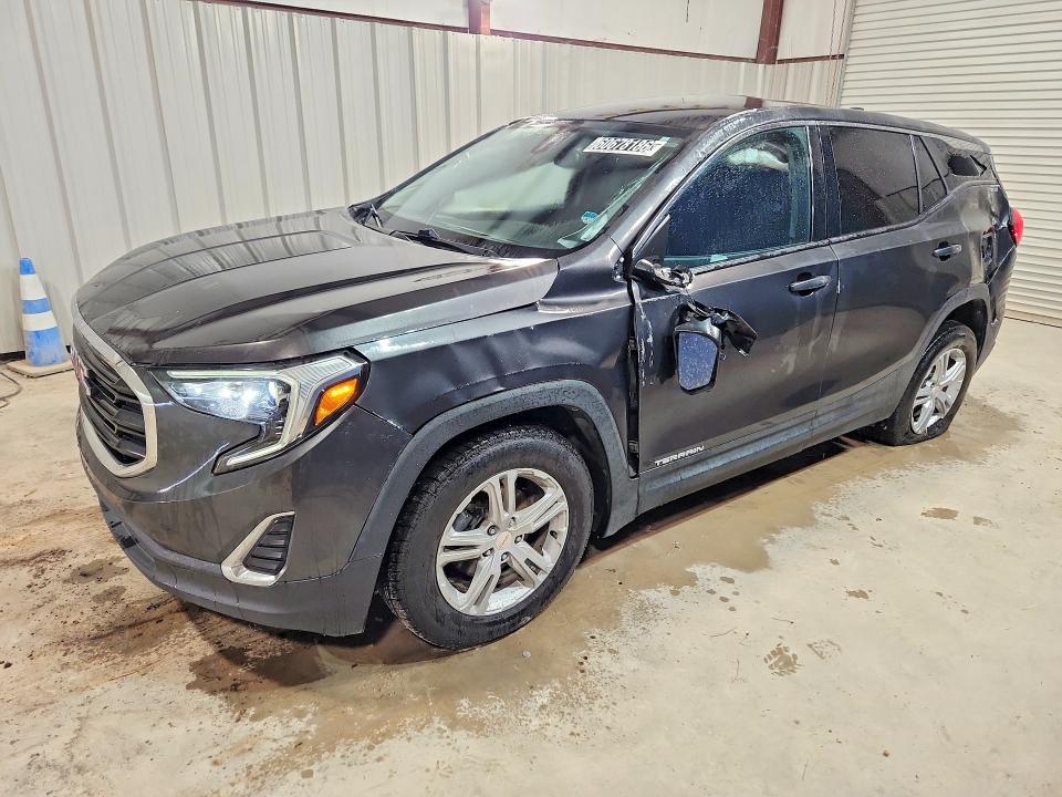 60678186 :رقم المزاد ، 3GKALMEV6LL128214 vin ، 2020 Gmc Terrain مزاد بيع
