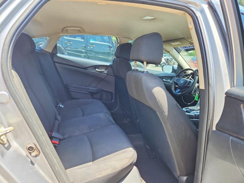 Продажа на аукционе авто 2016 Honda Civic, vin: 19XFC2F5XGE046551, номер лота: 61872986